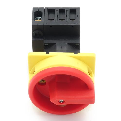 ARLI Main Switch 25A 4-Pole for Front Panel Mounting IP20