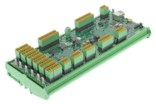 EdingCNC Pro iCNC600 industrial 6 Axis CNC control with Ethernetconnection