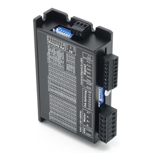 ACT AM556-IO Schrittmotor-Treiber mit 0-10V und Impulssteuerung