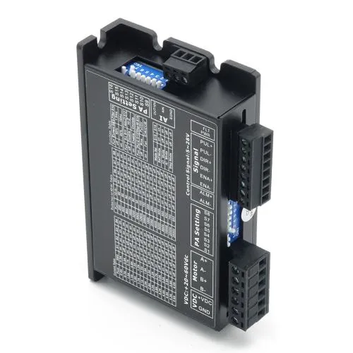 ACT AM556-IO Stepper Motor Driver with IO and Pulse Control