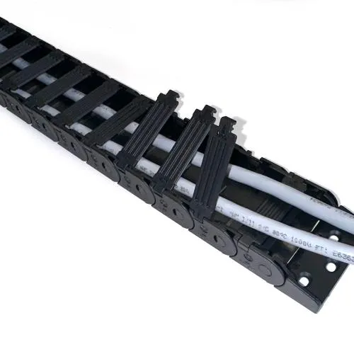 1 m drag chain 18 x 50 mm
