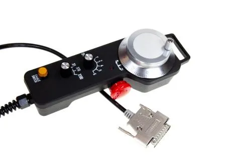 CSMIO handwheel for the MPG module