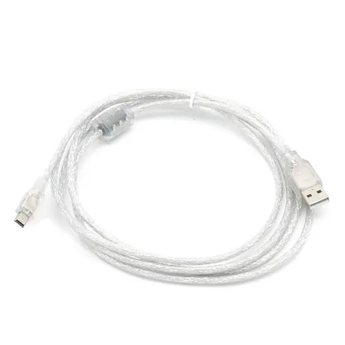 USB-​Kabel 2,0m Delock USB 2.0 Stecker A auf Stecker Mini-B