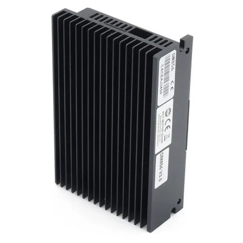 ACT DM856 Digitaler Schrittmotor-Treiber 2/4-Phasen, 24-80VDC, bis 5,6A