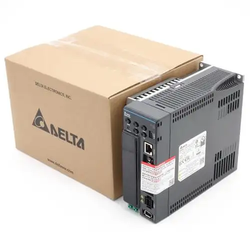 DELTA AC SERVO DRIVER ASD-B3A-1521-E ETHERCAT 1500 W 230 V