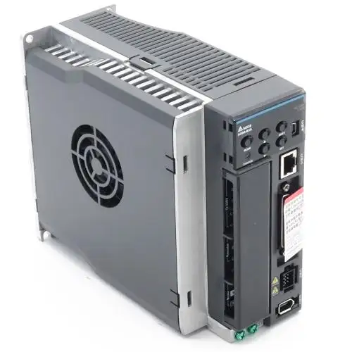 DELTA AC SERVO DRIVER ASD-B3A-1521-E ETHERCAT 1500 W 230 V