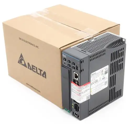 DELTA B3 SERVO PACK KIT 200 W WITH BRAKE
