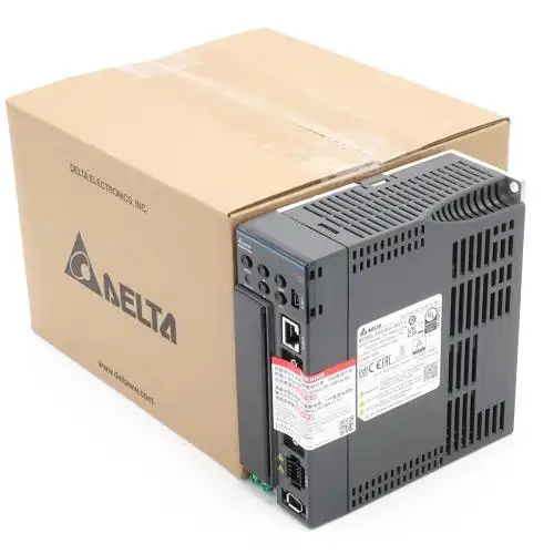 DELTA B3 SERVO PACK KIT 400 W WITH BRAKE