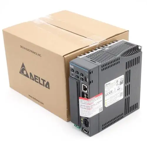DELTA AC SERVO DRIVER ASD-B3A-0721-L 750 W 230 V