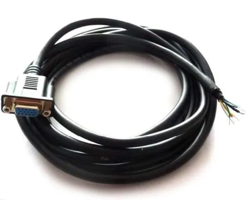 Driveset 1-axis with CS-D508 and 3 Nm closed loop motor CS-M22430