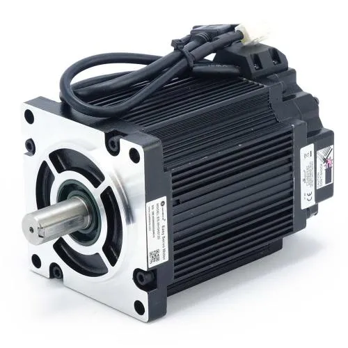 Closed Loop Schrittmotor Leadshine ES2-MH342120 3-Phasen - 12,0 Nm NEMA42