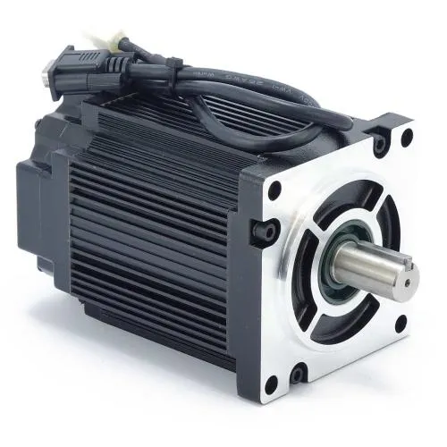Closed Loop Schrittmotor Leadshine ES2-MH342120 3-Phasen - 12,0 Nm NEMA42