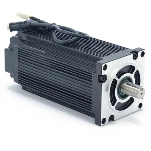 Leadshine ES2-MH342200 3-Phase Closed Loop Stepper Motor 20.0 Nm NEMA42