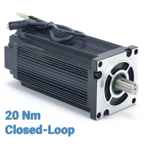 Package SERVO XXL 20Nm over 400Kg