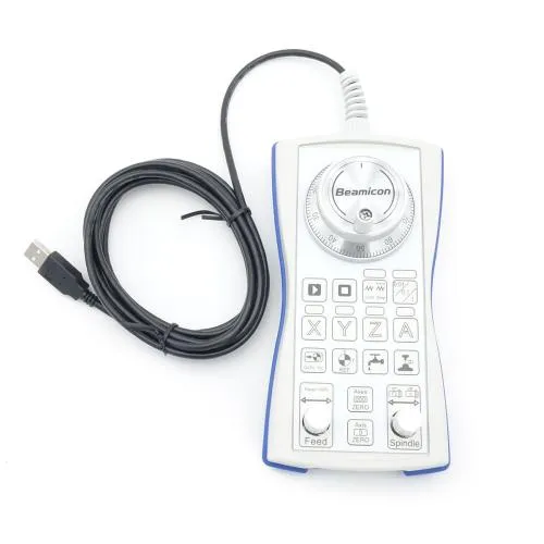 USB-Handrad für Beamicon mit 100ppr Encoder für CNC-Steuerungen