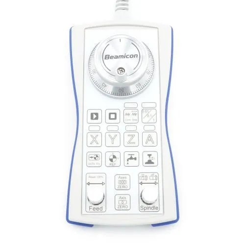 USB-Handrad für Beamicon mit 100ppr Encoder für CNC-Steuerungen