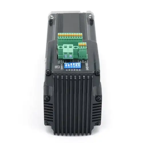 JMC Servomotor mit integriertem Treiber 400 Watt und Bremse Softwareversion 6