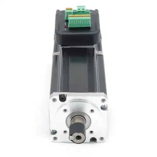 JMC Servomotor mit integriertem Treiber 400 Watt und Bremse Softwareversion 6