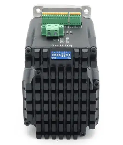 JMC Servomotor mit integriertem Treiber 660Watt Softwareversion 6 mit Bremse