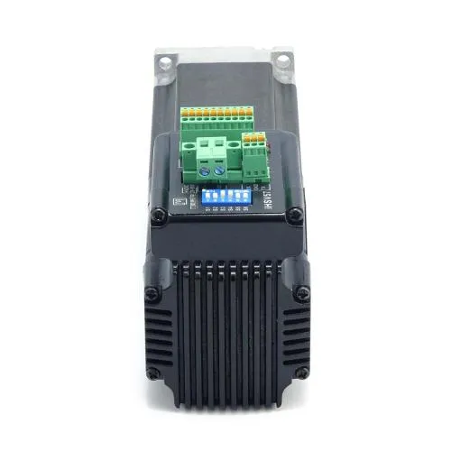 JMC Servomotor mit integriertem Treiber 180 Watt und Bremse Softwareversion 6