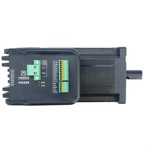 JMC Closed Loop Stepper Motor 9.5 Nm with Integrated Driver