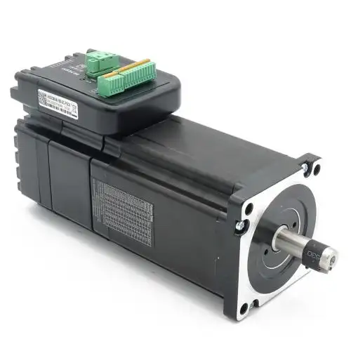 JMC Closed Loop stepper motor with integrated driver 9.5 Nm with brake