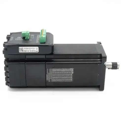 JMC Closed Loop stepper motor with integrated driver 9.5 Nm with brake
