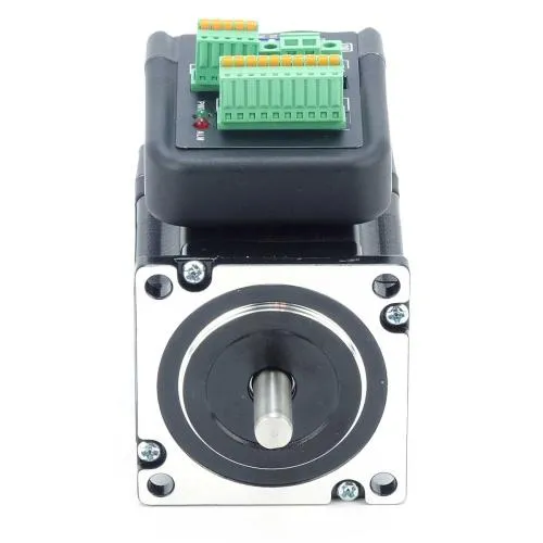 JMC Closed Loop Stepper Motor 1 Nm with Integrated Driver