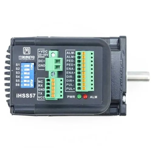 JMC Closed Loop Stepper Motor 1 Nm with Integrated Driver