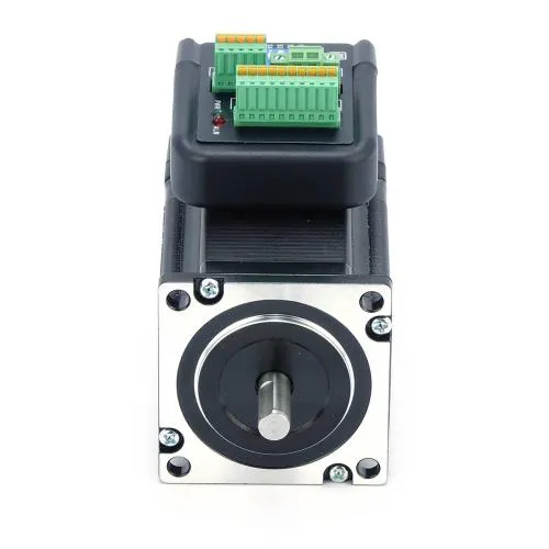 JMC Closed Loop Stepper Motor 2 Nm with Integrated Driver