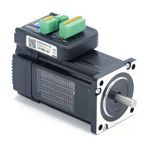 JMC Closed Loop Stepper Motor 3 Nm with Integrated Driver