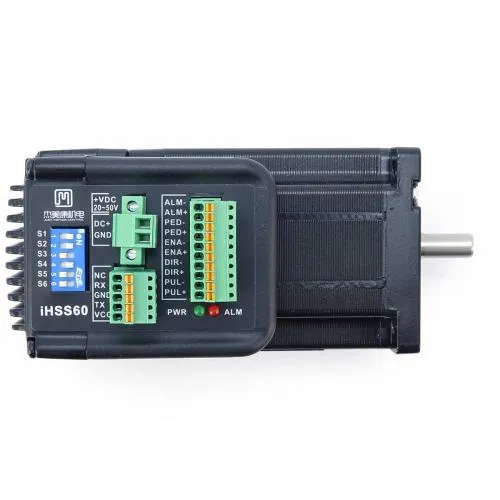 JMC Closed Loop Stepper Motor 3 Nm with Integrated Driver