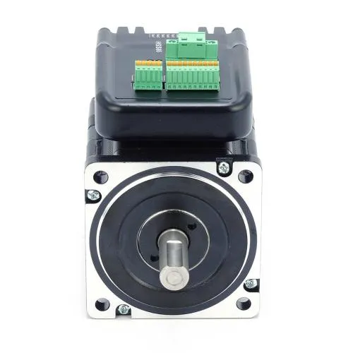 JMC Closed Loop Stepper Motor 4.5 Nm with Integrated Driver