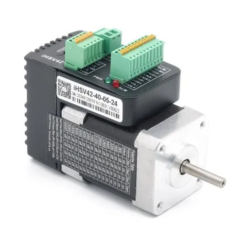 JMC Servomotor mit integriertem Treiber 52 Watt