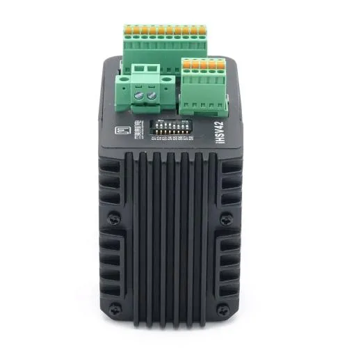 JMC Servomotor mit integriertem Treiber 52 Watt