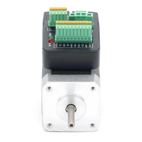 JMC Servomotor mit integriertem Treiber 52 Watt