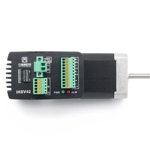 JMC Servomotor mit integriertem Treiber 78 Watt