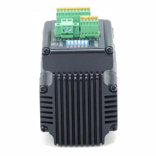 JMC Servomotor mit integriertem Treiber 100 Watt Softwareversion 6