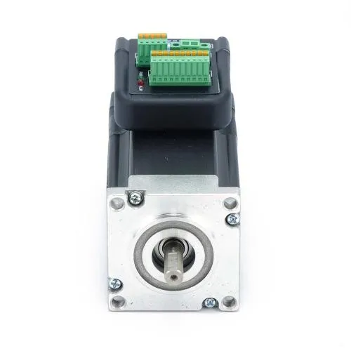 JMC Servomotor mit integriertem Treiber 140 Watt Softwareversion 6