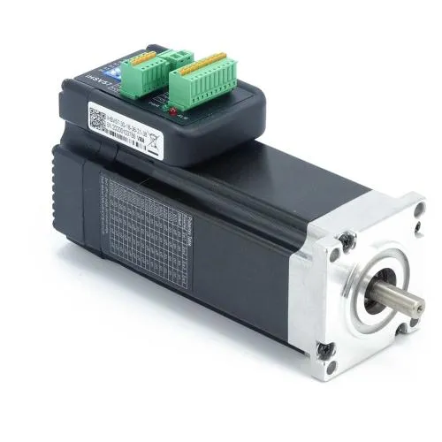JMC Servomotor mit integriertem Treiber 180 Watt Softwareversion 6