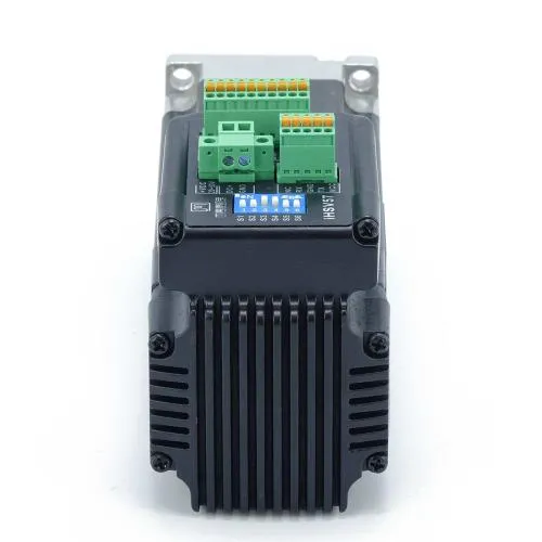 JMC Servomotor mit integriertem Treiber 180 Watt Softwareversion 6