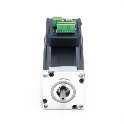 JMC Servomotor mit integriertem Treiber 180 Watt Softwareversion 6