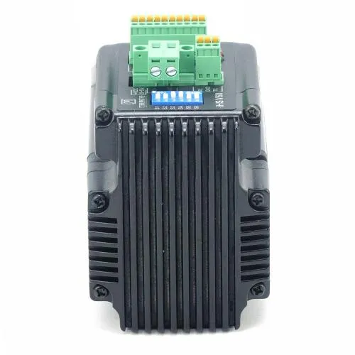 JMC Servomotor mit integriertem Treiber 200 Watt Softwareversion 6