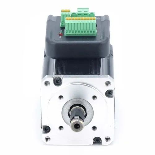 JMC Servomotor mit integriertem Treiber 200 Watt Softwareversion 6
