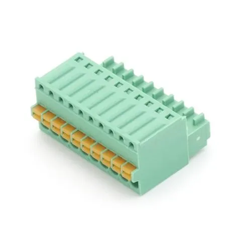 PCB connector for JMC motors 10-pin 15EDGKD-2.5-10P-14-00AH