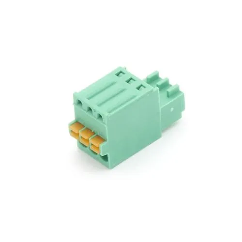 PCB connector for JMC motors 3-pin 15EDGKD-2.5-03P-14-00AH