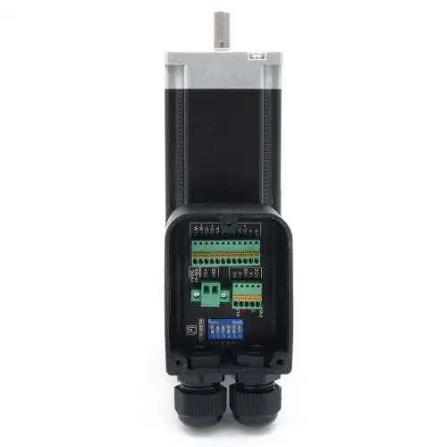 Cover for JMC Nema23 motors
