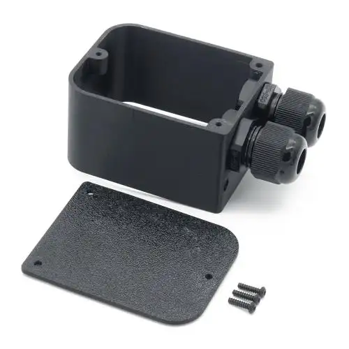 Cover for JMC Nema23 motors