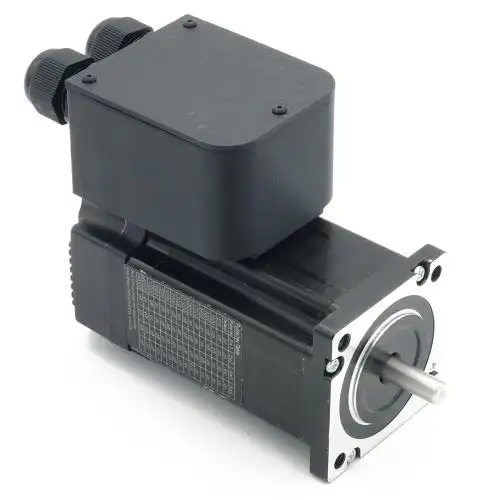 Abdeckung für JMC Nema24 Motoren