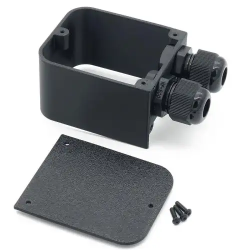 Abdeckung für JMC Nema24 Motoren
